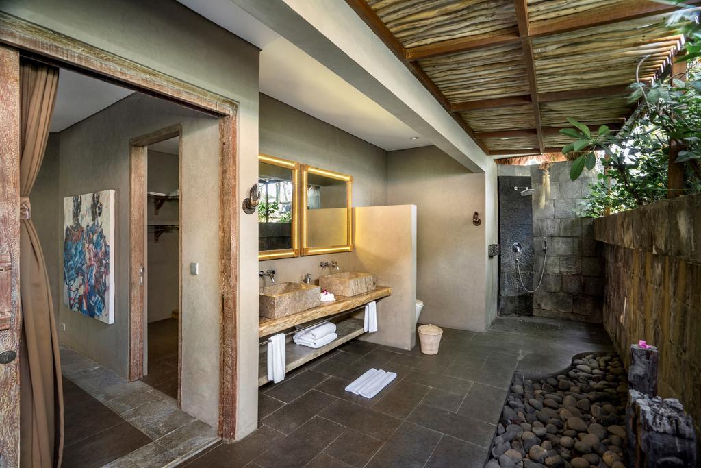 Villa Sham Seminyak Esterno foto
