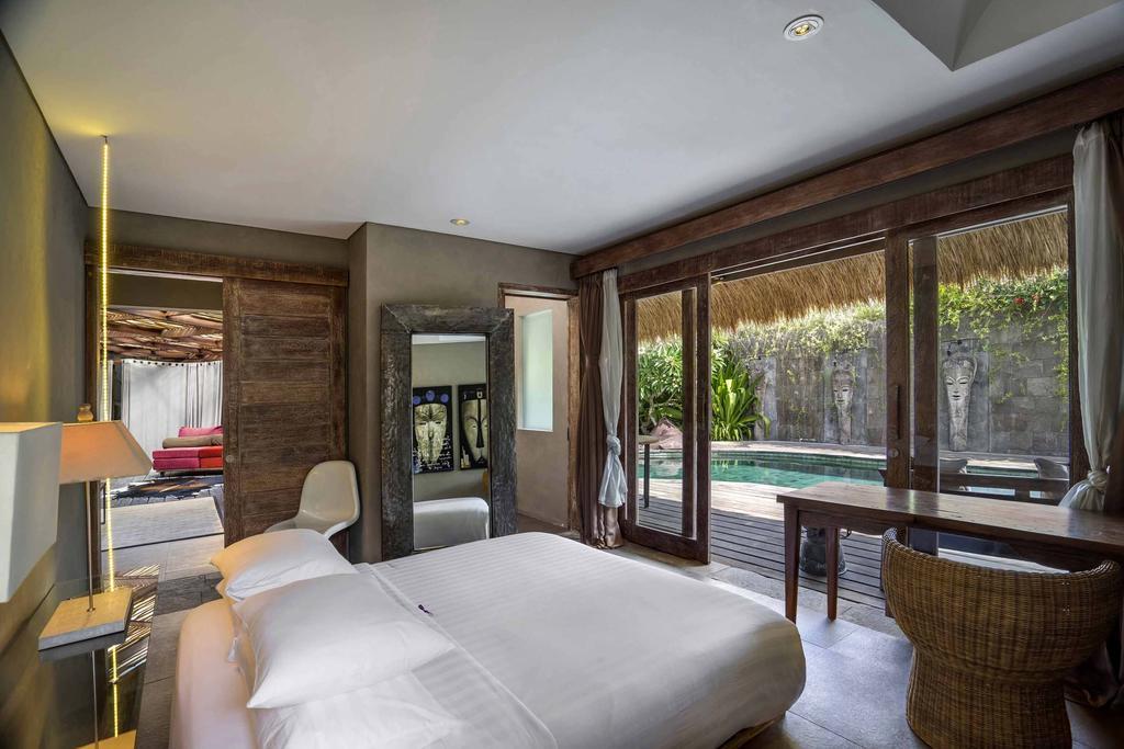 Villa Sham Seminyak Esterno foto