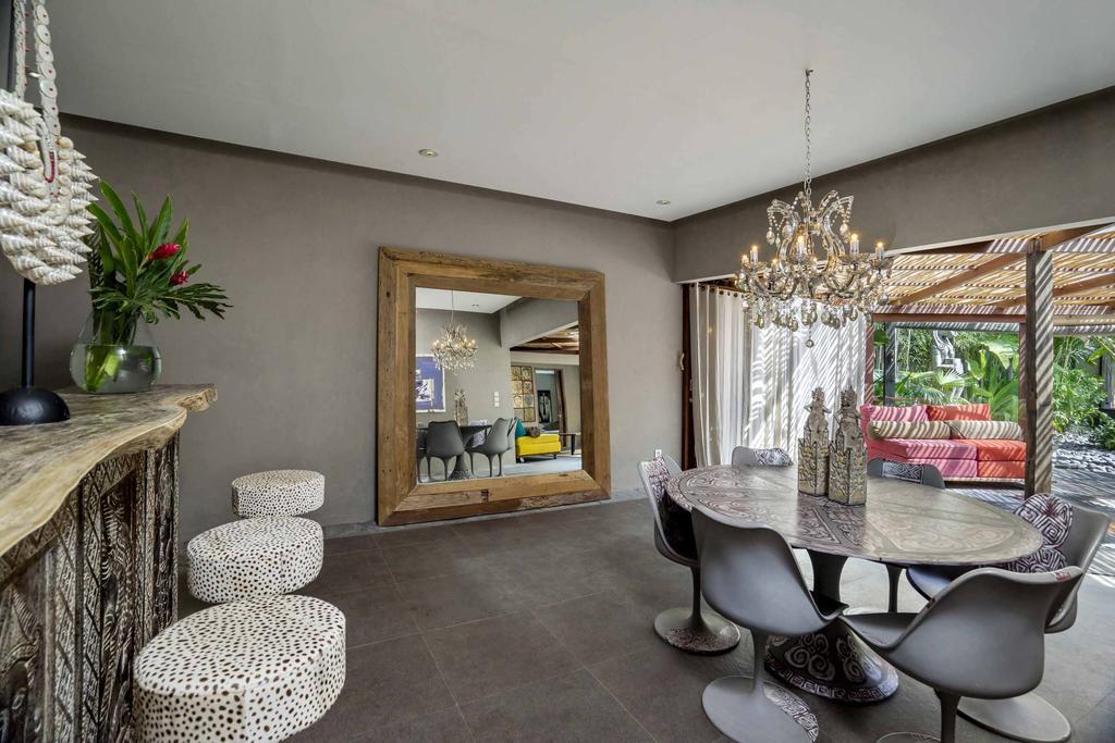 Villa Sham Seminyak Esterno foto