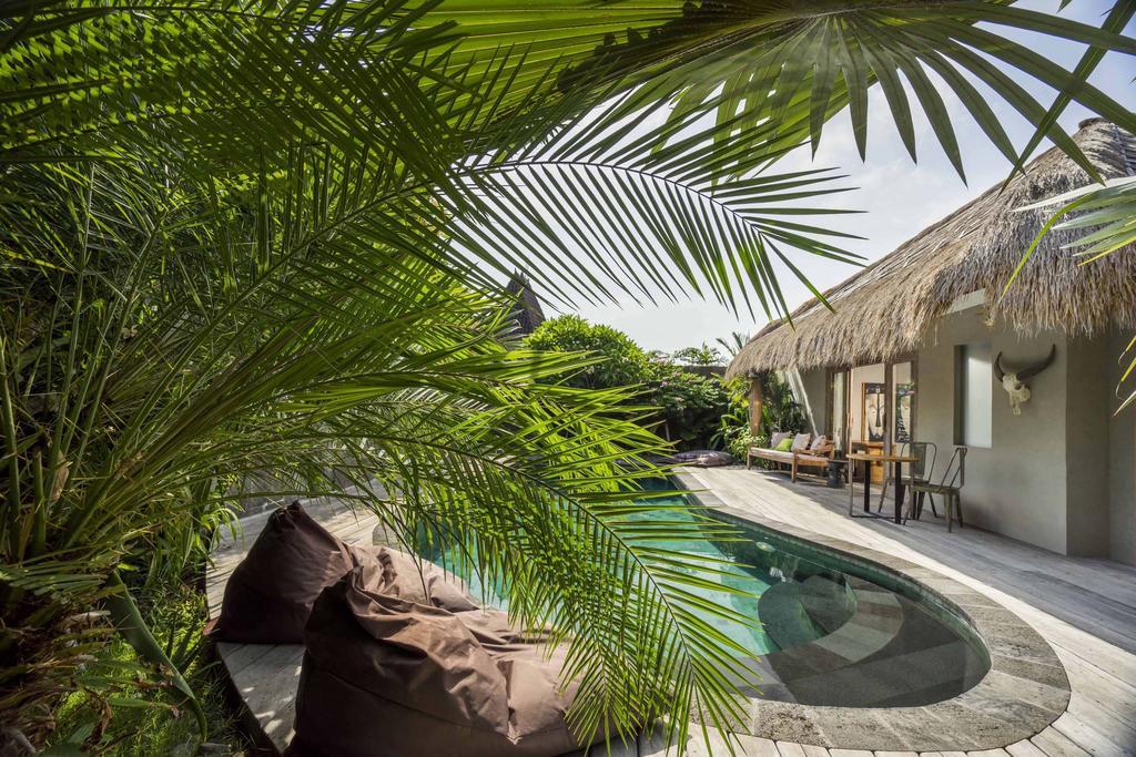 Villa Sham Seminyak Esterno foto