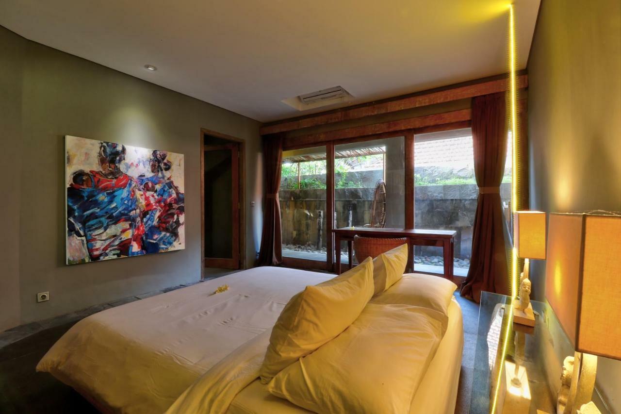 Villa Sham Seminyak Esterno foto